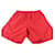 Louis Vuitton Traje de baño para hombre, color rojo mediano, LVSE Signature Swim Board Shorts 121LV44  ref.438489
