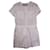 Mono J.Crew de algodón blanco  - vista 1