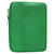 Hermès Hermes wallet Green Leather  ref.438781