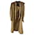 Burberry Men Coats Outerwear Beige Cotton  ref.438796