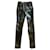 Unravel Project Pants, leggings Black Polyurethane  ref.438986
