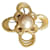Yves Saint Laurent Pins & brooches Golden Metal  ref.439016