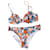 La Perla swimsuit - 42 b Multiple colors Lycra  ref.439025