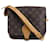 [Used] Louis Vuitton Monogram Cult Ciel 22 Shoulder bag Brown Leather  ref.439217