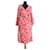 Noa Noa Dresses Pink Cotton Tencel  ref.439543