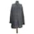 Fabiana Filippi Knitwear Grey Wool Viscose Polyamide Mohair Angora  ref.439544