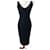 Autre Marque Dresses Black Polyamide  ref.439552