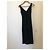 Autre Marque Isabel De Pedro Schwarzes Kleid - Ansicht 9