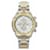 Autre Marque Versus Versace 6e Arrondissement Bracelet Watch Metallic  ref.439798