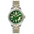 Autre Marque Versus Versace Reale Bracelet Watch Metallic  ref.439805