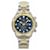 Autre Marque Versus Versace 6e Arrondissement Bracelet Watch Metallic  ref.439813