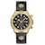 Autre Marque Versus Versace 6e Relógio de Pulseira Arrondissement Dourado Metálico  ref.439825