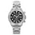 Autre Marque Versus Versace 6e Arrondissement Bracelet Watch Metallic  ref.439829