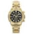 Autre Marque Versus Versace 6e Relógio Pulseira Arrondissement Dourado Metálico  ref.439830