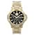 Autre Marque Versus Versace Versus Dtla Bracelet Watch Golden Metallic  ref.439831