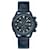 Autre Marque Versus Versace 6e Arrondissement Strap Watch Blue  ref.439836
