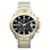Autre Marque Versus Versace Griffith Chronograph Watch Metallic  ref.439840