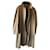 Burberry Vintage-Trenchcoat Beige Baumwolle  ref.439922
