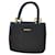 Yves Saint Laurent Bolsos de mano Negro Paño  ref.439924