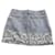 Chanel Skirts Grey Cotton  ref.439933