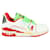 Louis Vuitton Herren 10.5 US Virgil Abloh Sneaker Rot Neon NYC Soho Pop Up  ref.439946