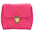 Prada Pink Quilted Tessuto Crossbody Bag Leather Pony-style calfskin Nylon Cloth  ref.439961