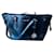 Michael Kors, Jet Set Large Black Handbag Leather  ref.440336