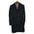 Vivienne Westwood Men Coats Outerwear Navy blue Wool  ref.440506