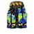 Prada mochila nueva Multicolor Nylon  ref.440714