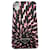 Prada AW19 Lightening Bolt IPhone X Case Pink Leather  ref.440715