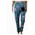 Philipp Plein Jeans Rosa Blu Cotone  ref.440747