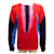 NEW SWEATER LOUIS VUITTON M 48 IN MOHAIR AND RED WOOL NEW WOOL SWEATER  ref.440800