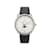 Hermès NEW HERMES ARCEAU GRANDE LUNE sizeM WATCH 43MM AUTOMATIC WATCH BOX Silvery Steel  ref.440860