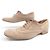 SCARPE BOTTEGA VENETA LUXE BAMBINO 39 SCARPE ANTILOPE IN CAMOSCIO BEIGE