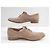 SCARPE BOTTEGA VENETA LUXE BAMBINO 39 SCARPE ANTILOPE IN CAMOSCIO BEIGE - vista 2