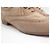 SCARPE BOTTEGA VENETA LUXE BAMBINO 39 SCARPE ANTILOPE IN CAMOSCIO BEIGE - vista 7