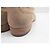 SCARPE BOTTEGA VENETA LUXE BAMBINO 39 SCARPE ANTILOPE IN CAMOSCIO BEIGE - vista 8