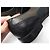 SCARPE LOUIS VUITTON OXFORD 8.5 42.5 IN PELLE BICOLORE NERO E MARRONE - vista 9