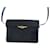 Cartier - S line bag ( S for sapphire) Noir Black Leather  ref.440939