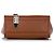 Prada Brown Grace Lux Concept Satchel - vista 4