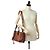 Prada Brown Grace Lux Concept Satchel - vista 8
