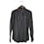 Vivienne Westwood Camisa de manga larga / 44 / algodón / NEGRO  ref.441044