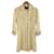 Louis Vuitton Coats, Outerwear Cream Linen  ref.441224