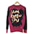 Vivienne Westwood MAN Sweatshirt / S / Algodão / PNK / Sweatshirt Switching Rosa  ref.441231
