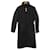 Prada Manteaux, Vêtements d'extérieur Nylon Noir  ref.441236