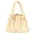Bolso Louis Vuitton Olympe en cuero beige  ref.441245