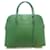 Hermès Hermes Bolide Green Leather  ref.441262