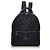 Chanel schwarzer Coco Cocoon Rucksack