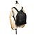 Chanel schwarzer Coco Cocoon Rucksack - Ansicht 9