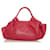 Loewe Red Nappa Aire Leather Handbag Pony-style calfskin  ref.441547